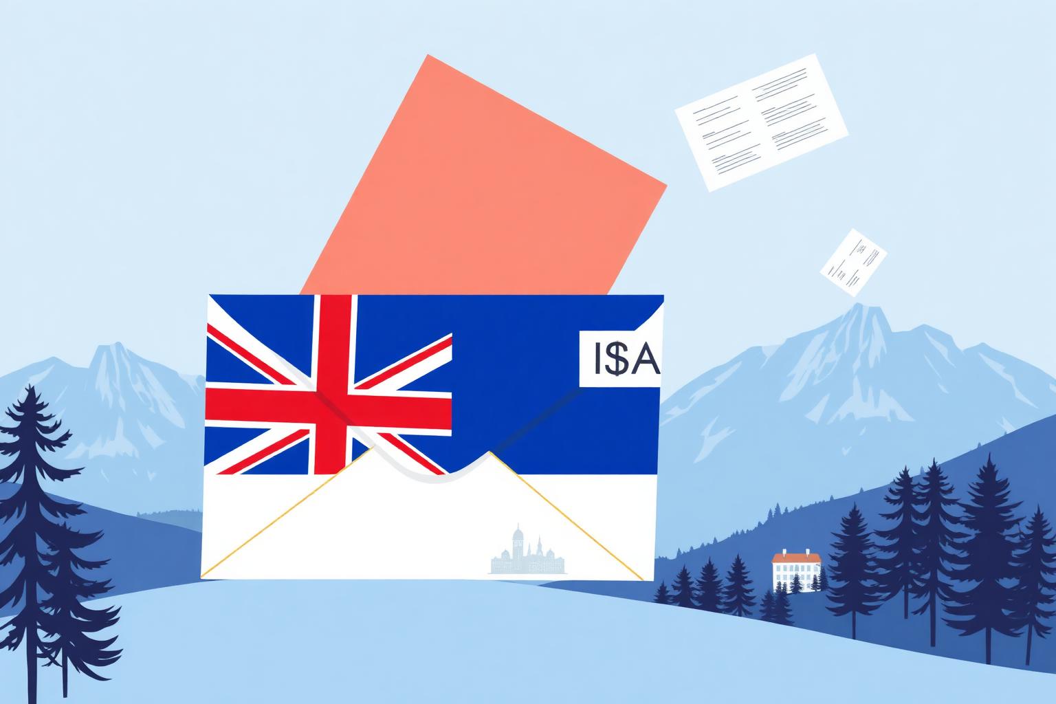 Why Your British ISA Stops Being Tax-Free in Austria